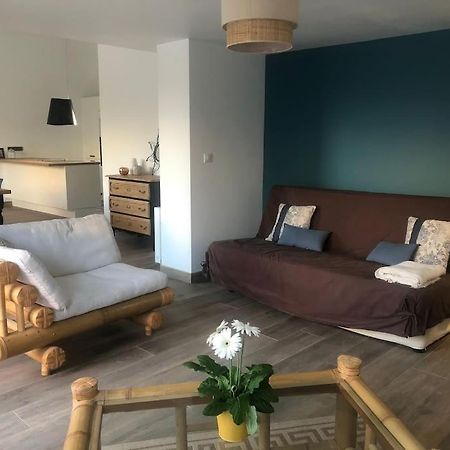 Gurgy Logement De Plain-Pied Avec Jardin, Terrasse מראה חיצוני תמונה