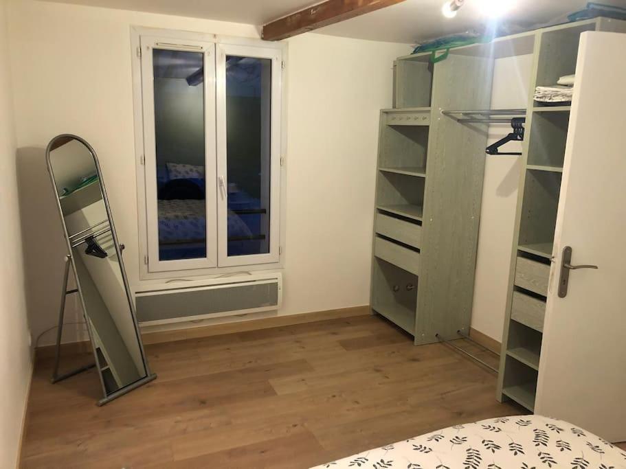 Gurgy Logement De Plain-Pied Avec Jardin, Terrasse מראה חיצוני תמונה