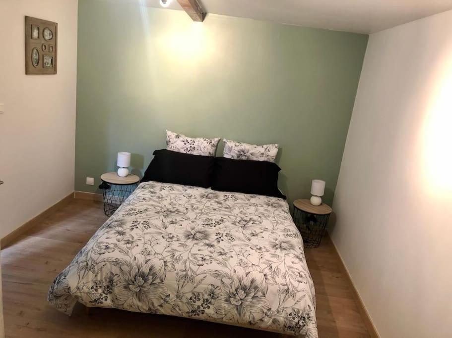 Gurgy Logement De Plain-Pied Avec Jardin, Terrasse מראה חיצוני תמונה